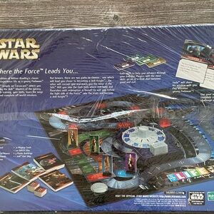 Star Wars Life board game